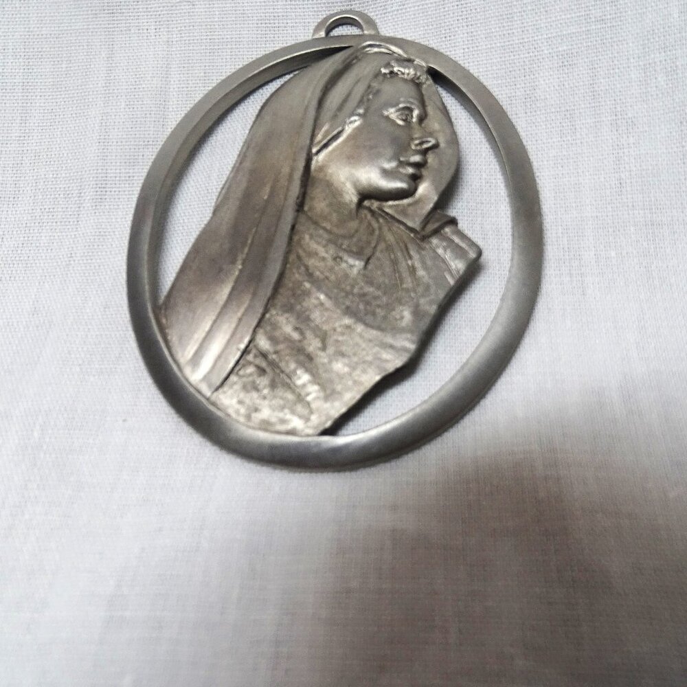Hampshire Pewter Ornament 1993